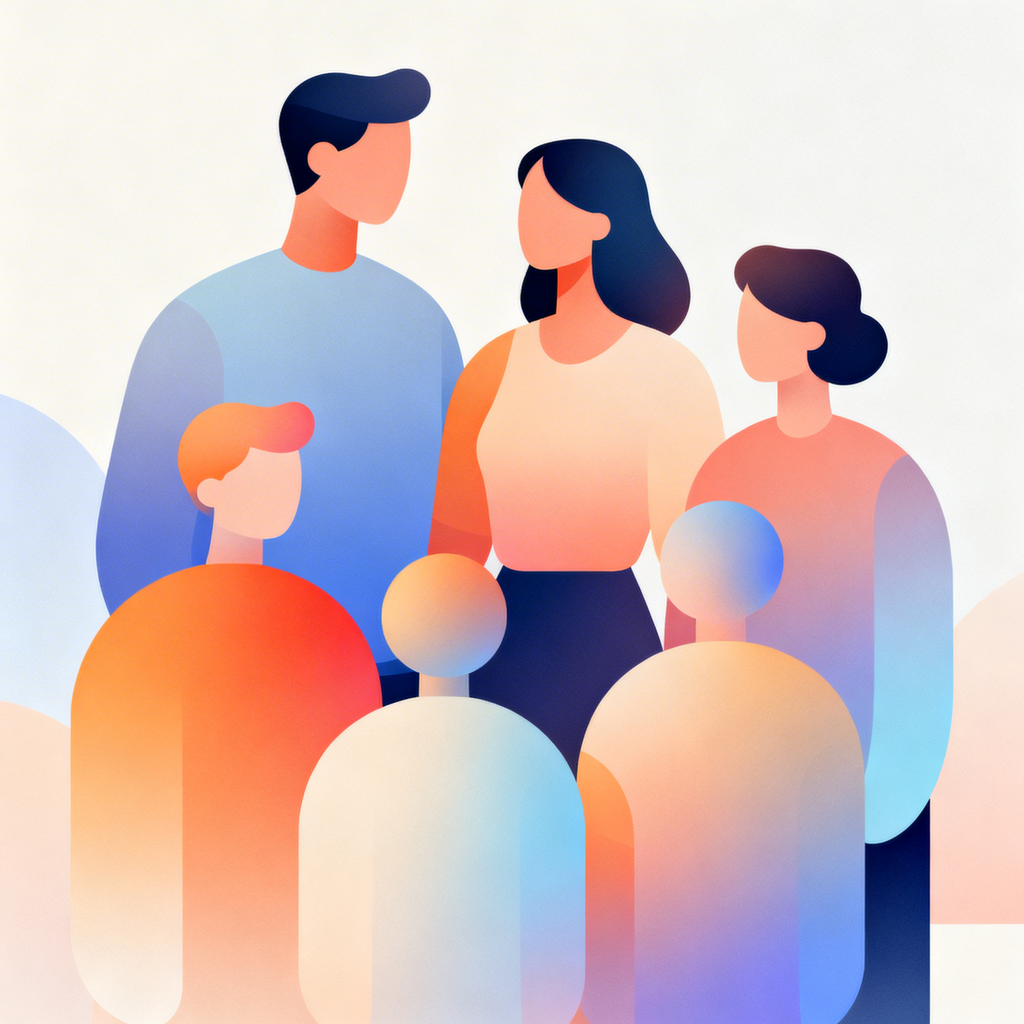 Tervislikud perekondlikud suhted